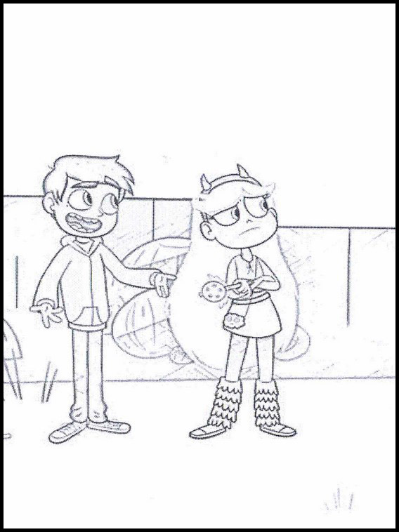 Star vs. the Forces of Evil 58