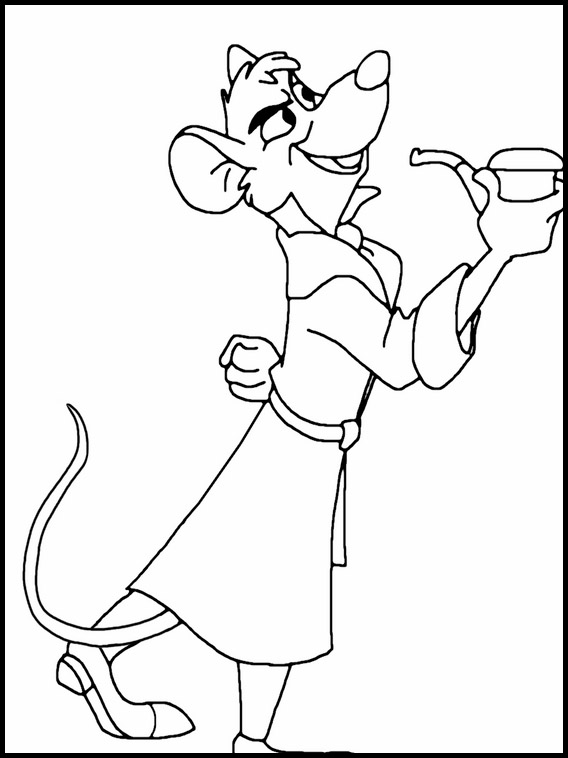 The Great Mouse Detective 7