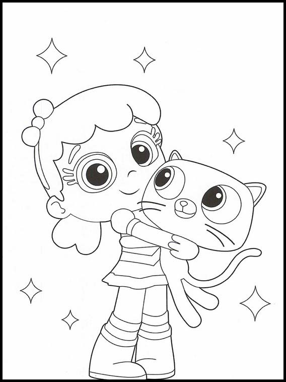 Download True and the Rainbow Kingdom Printables 7