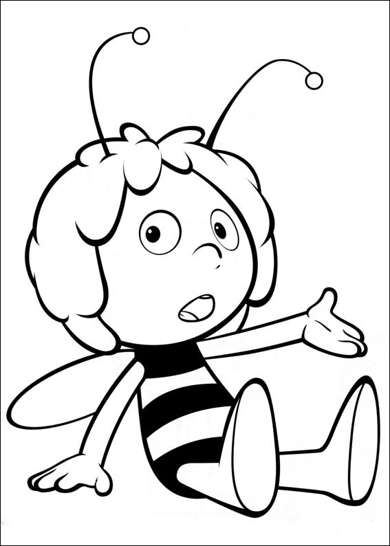 Maya Bee 22