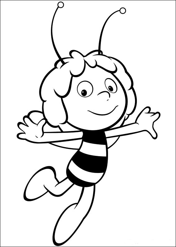 Maya Bee 40