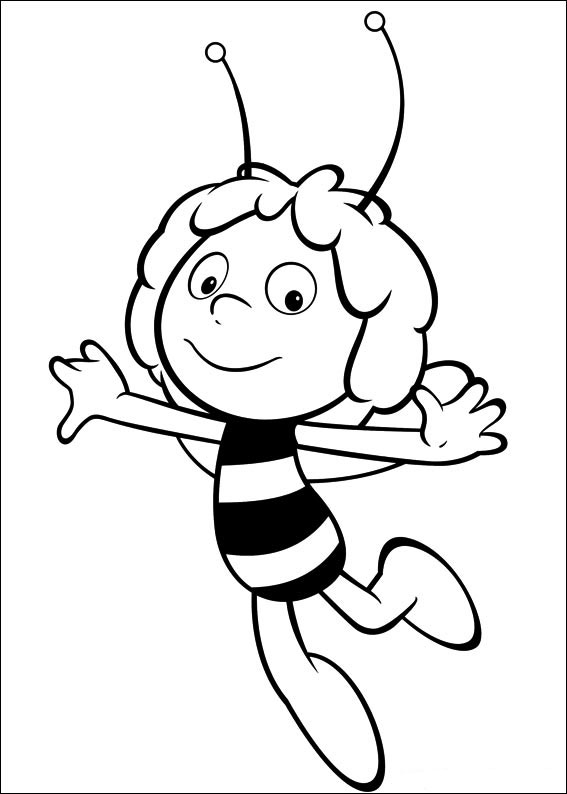 Maya Bee 45