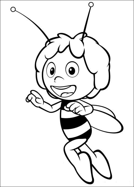 Maya Bee 47