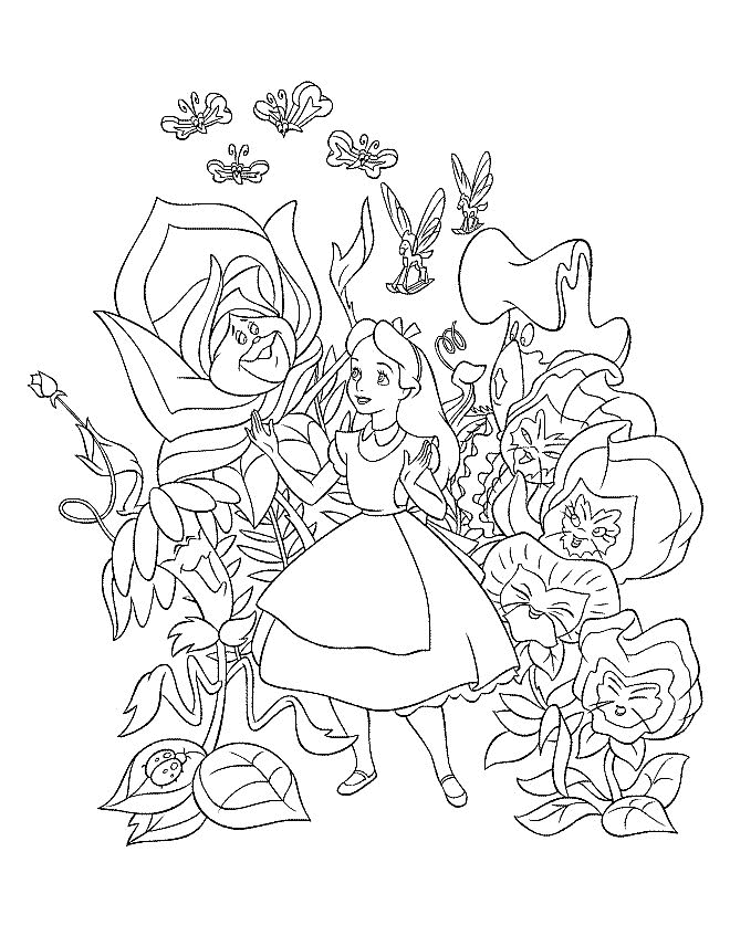 Alice in Wonderland 6