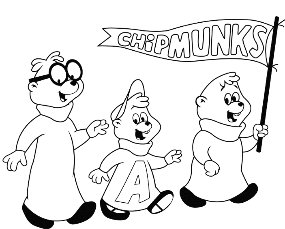 Alvin and the Chipmunks 10