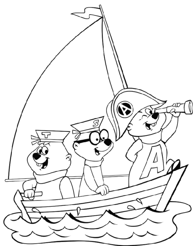 Alvin and the Chipmunks 11