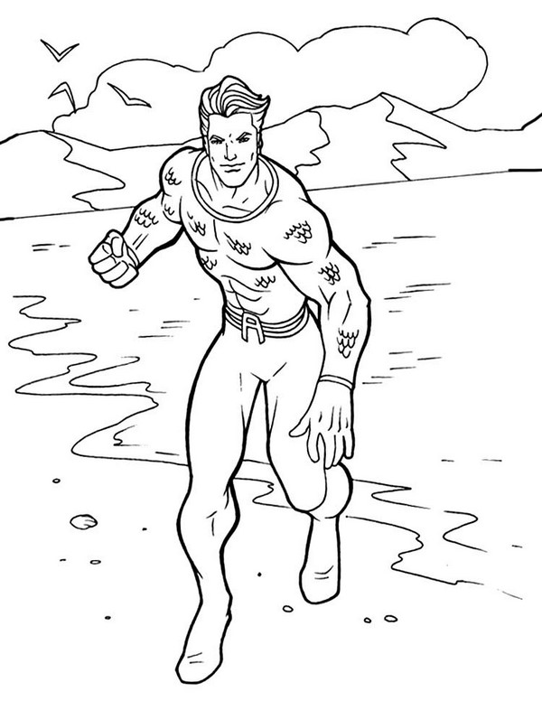Aquaman 4