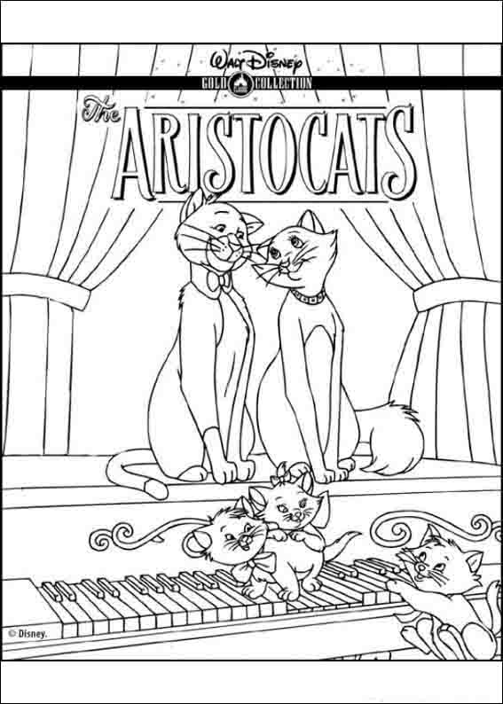 The AristoCats 8