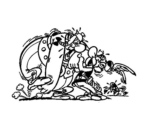 Asterix & Obelix 4
