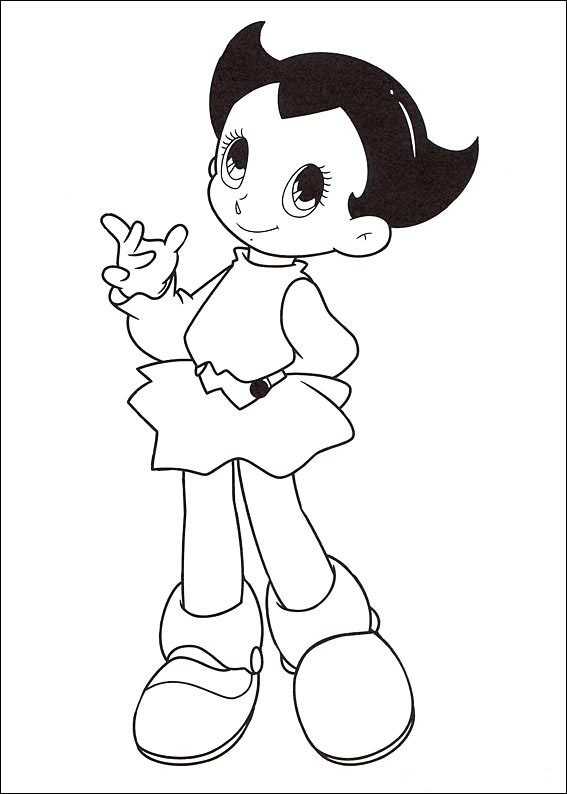Astro Boy 4