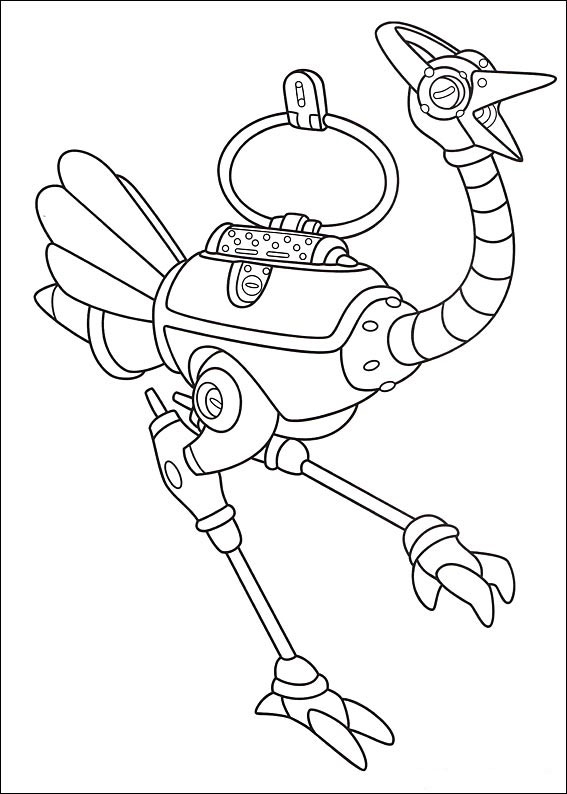 Astro Boy 9