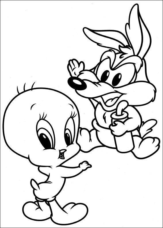 Baby Looney Tunes 24