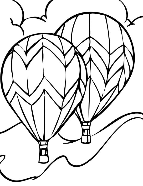 Balloons 3