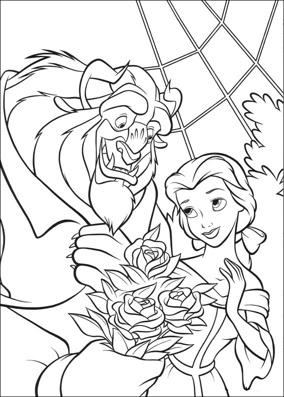 Beauty and the Beast 10