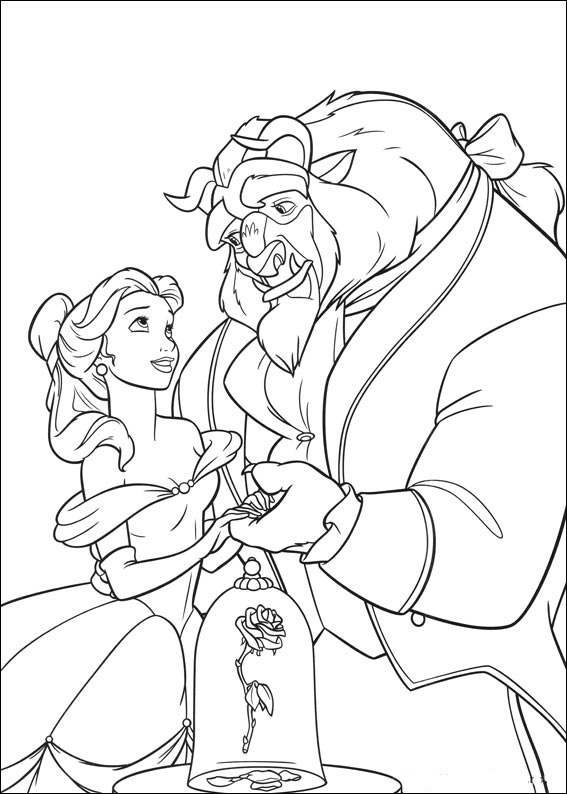 Beauty and the Beast 16