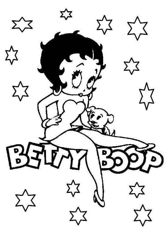 Betty Boop 11