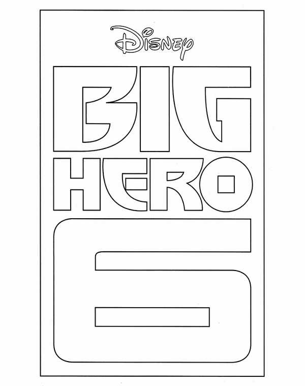 Big Hero 6 14