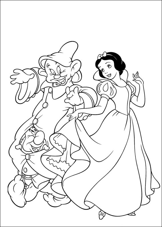 Snow White and the Seven Dwarfs 2