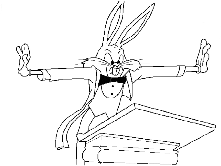 Bugs Bunny 18