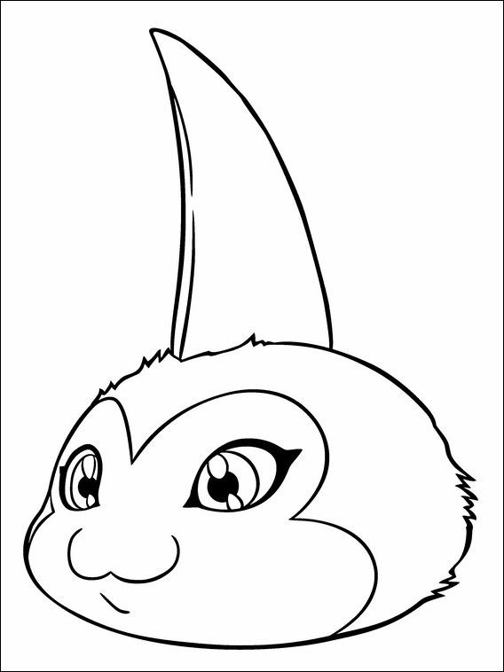 Digimon Coloring Pages 13