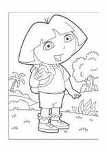 Dora the Explorer15