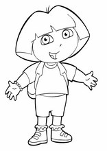 Dora the Explorer4