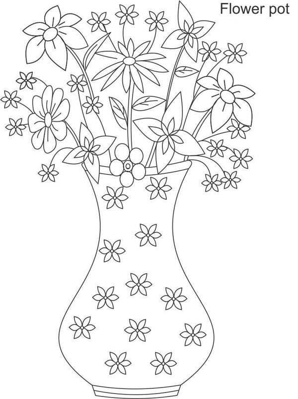 Flower Vases 19