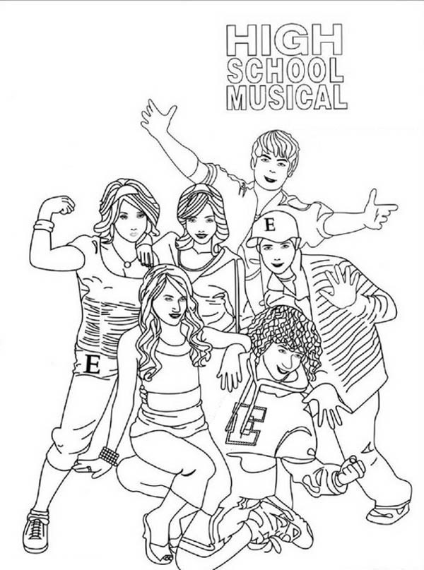 High School Musical 10
