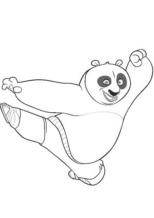 Kung Fu Panda 29