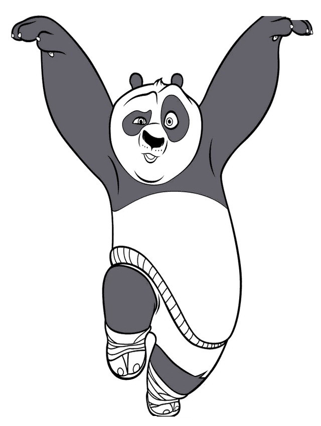 Kung Fu Panda 44