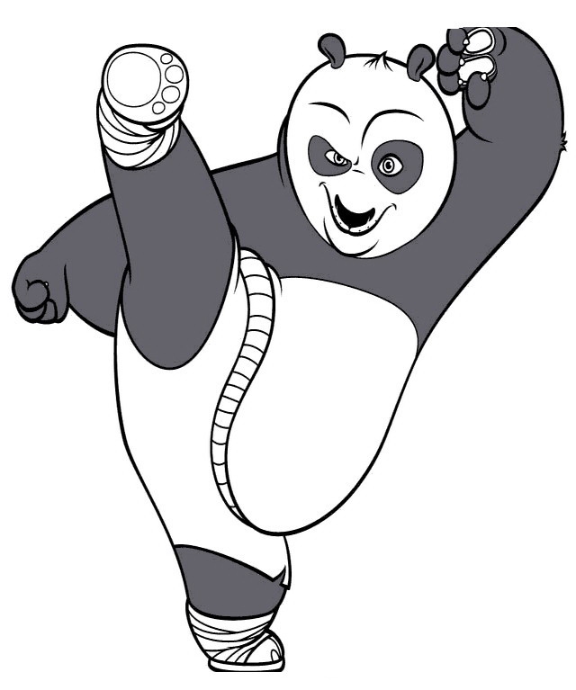 Kung Fu Panda 46