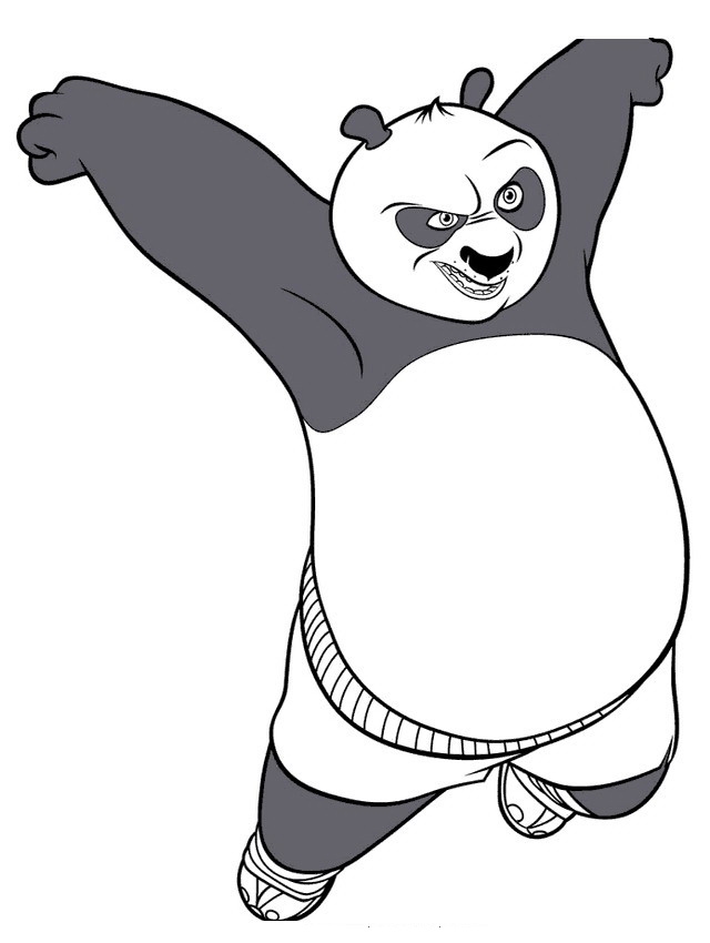 Kung Fu Panda 47