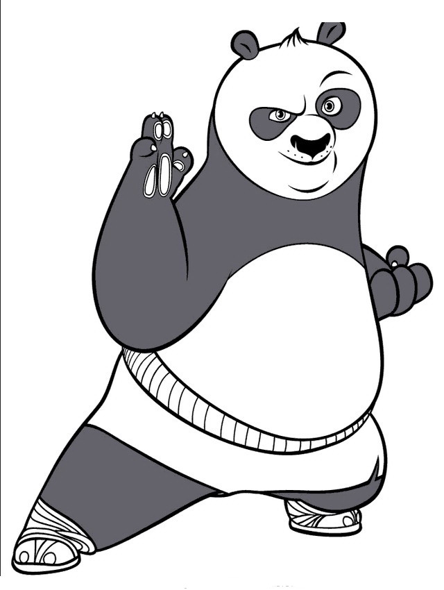 Kung Fu Panda 48