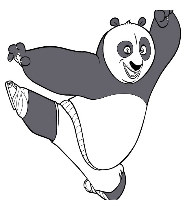 Kung Fu Panda 49