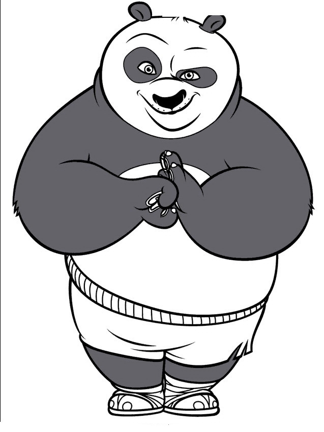 Kung Fu Panda 53
