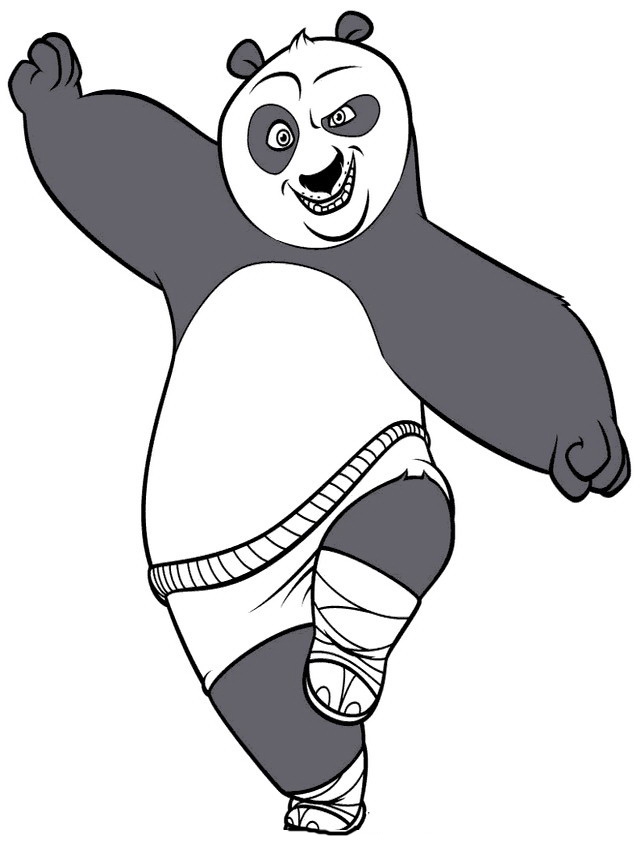 Kung Fu Panda 54
