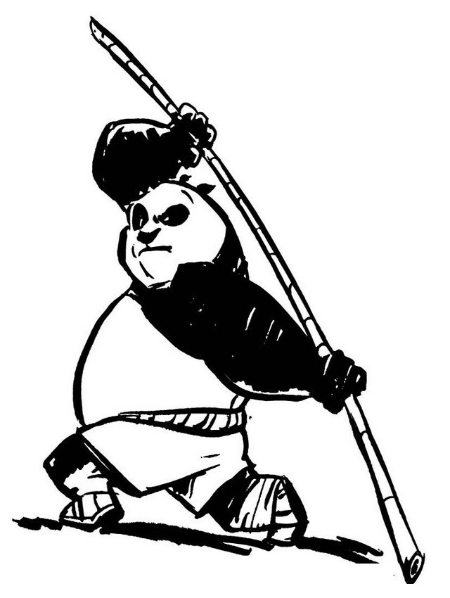 Kung Fu Panda 62