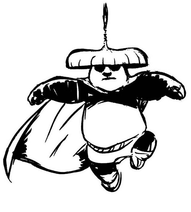 Kung Fu Panda 63