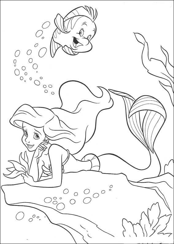 The Little Mermaid 7