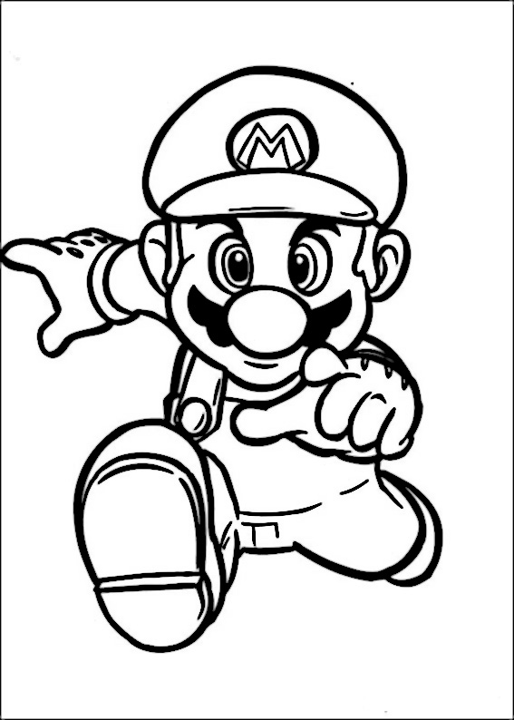 Mario Bros 32