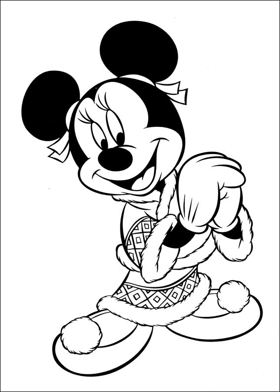 Minnie Mouse 37
