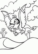 Coloring Pages Neopets L0