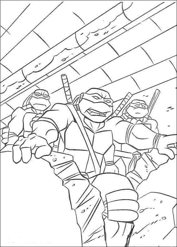 Ninja Turtles 9
