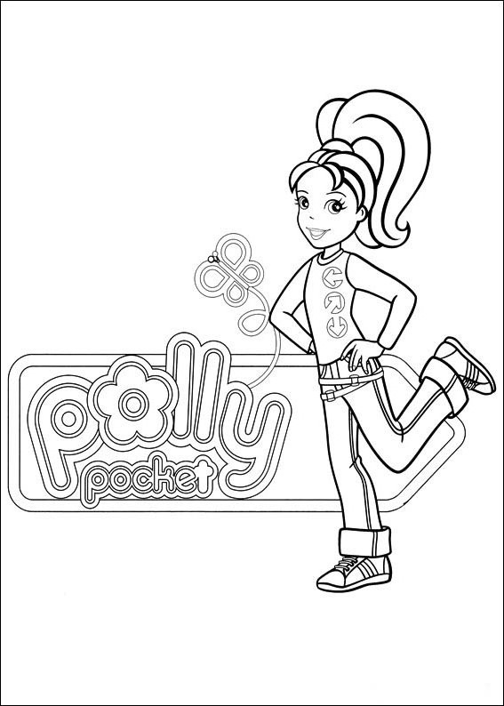 Polly Pocket 24