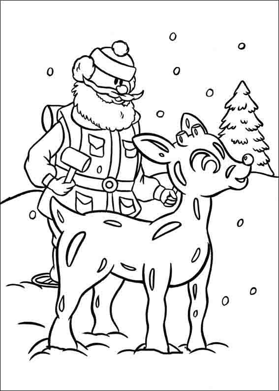 Rudolph, the Red-Nosed Reindeer 14