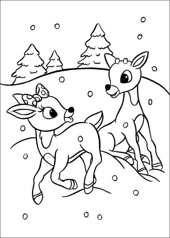 Rudolph, the Red-Nosed Reindeer 4