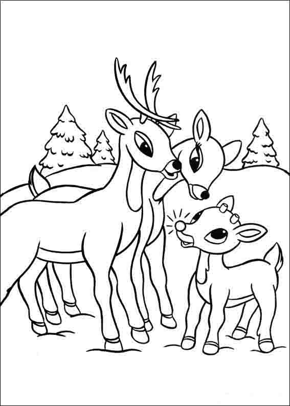 Rudolph, the Red-Nosed Reindeer 5