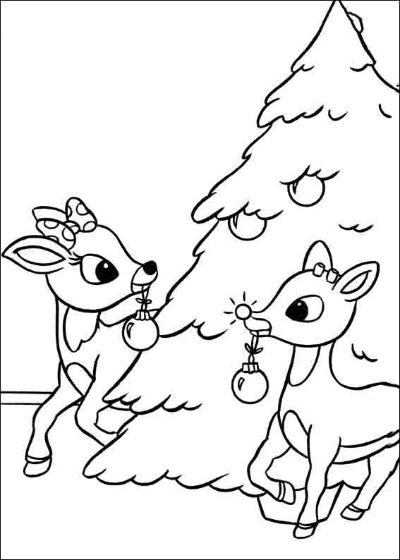 Rudolph, the Red-Nosed Reindeer 8
