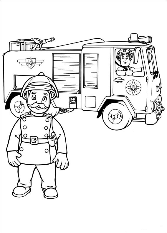 Fireman Sam 18