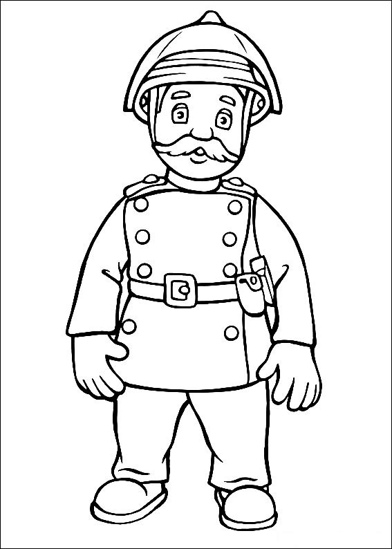 Fireman Sam 31